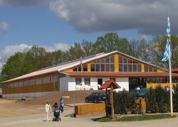 Reitanlagen Treuener Spezialmontagen