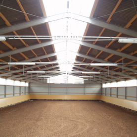 Reitanlage nach Ihren Bedürfnissen Treuener Spezialmontage
