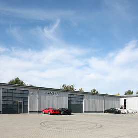 Autohaus Treuener Spezialmontagen