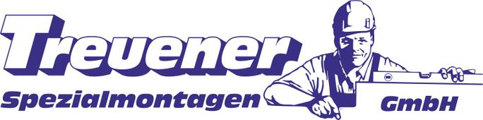 Treuener Spezialmontagen Treuen Logo